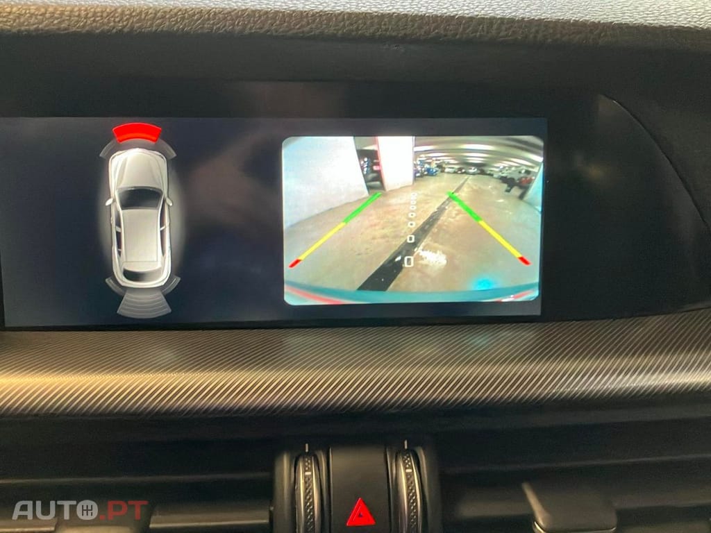 Alfa Romeo Stelvio 2.2 D Super AT8