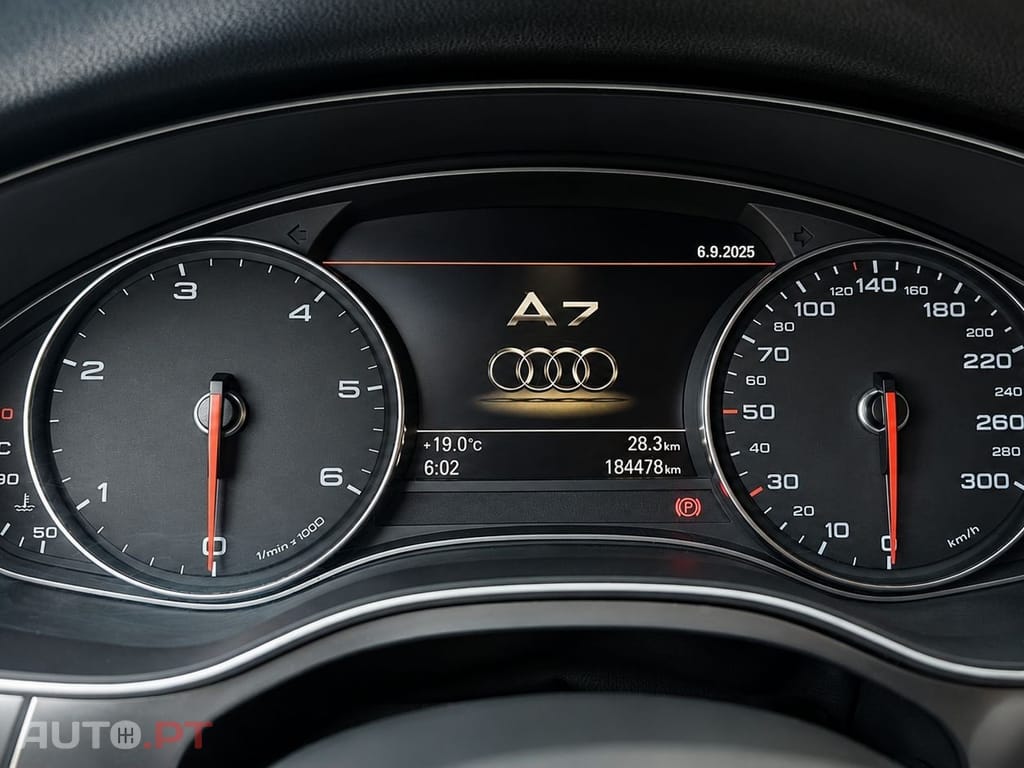 Audi A7 3.0 TDI V6 quattro Sport S tronic
