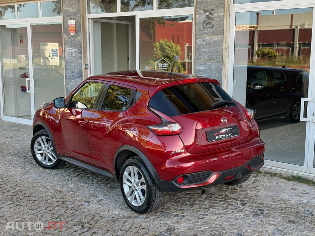 Nissan Juke 1.2 DIG-T Acenta