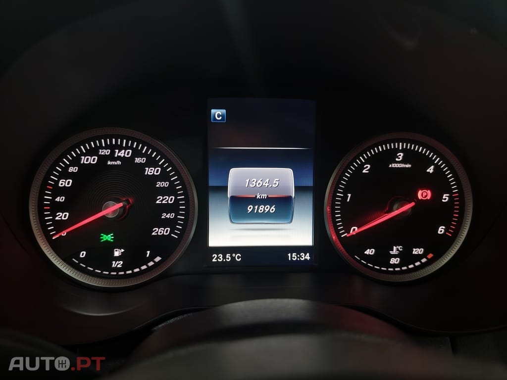 Mercedes-Benz C 200 d Avantgarde