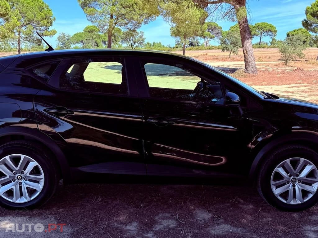 Renault Captur 1.0 TCe Equilibre Bi-Fuel