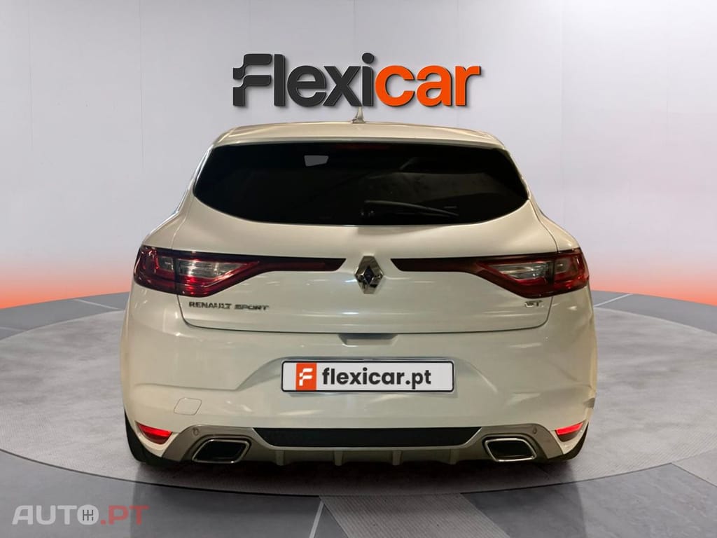 Renault Mégane 1.6 TCe GT EDC