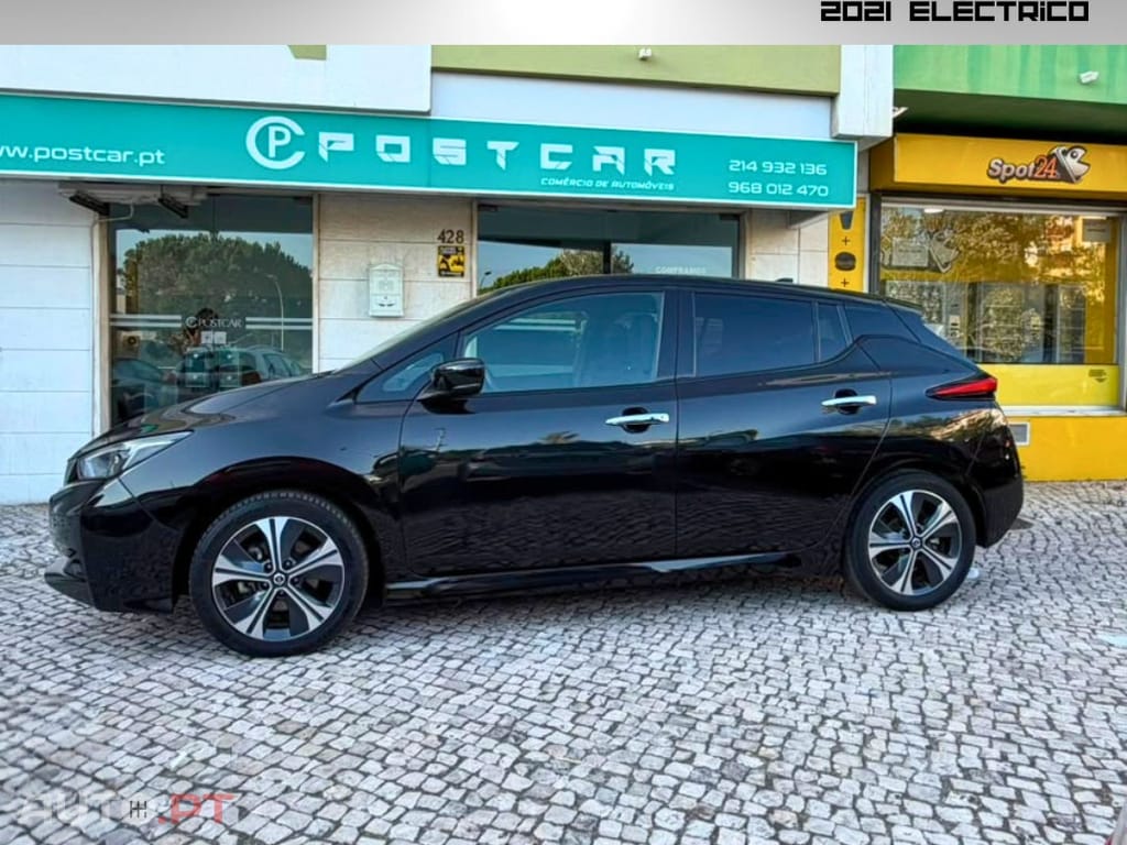 Nissan Leaf N-Connecta
