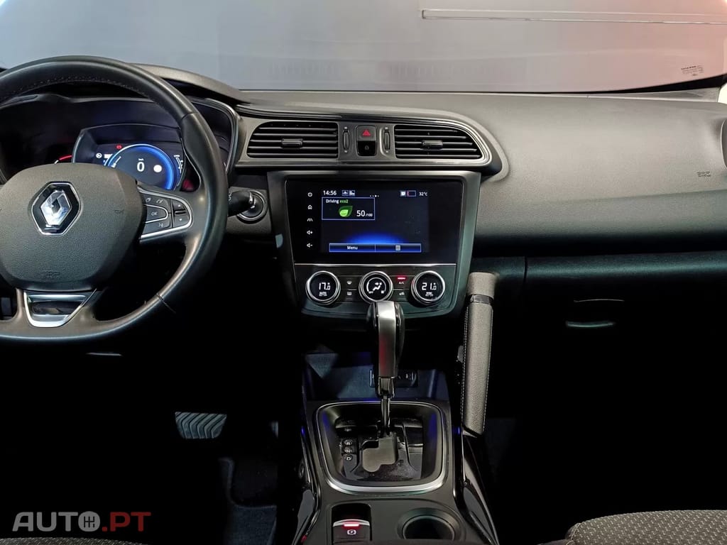 Renault Kadjar 1.5 Blue dCi Zen EDC