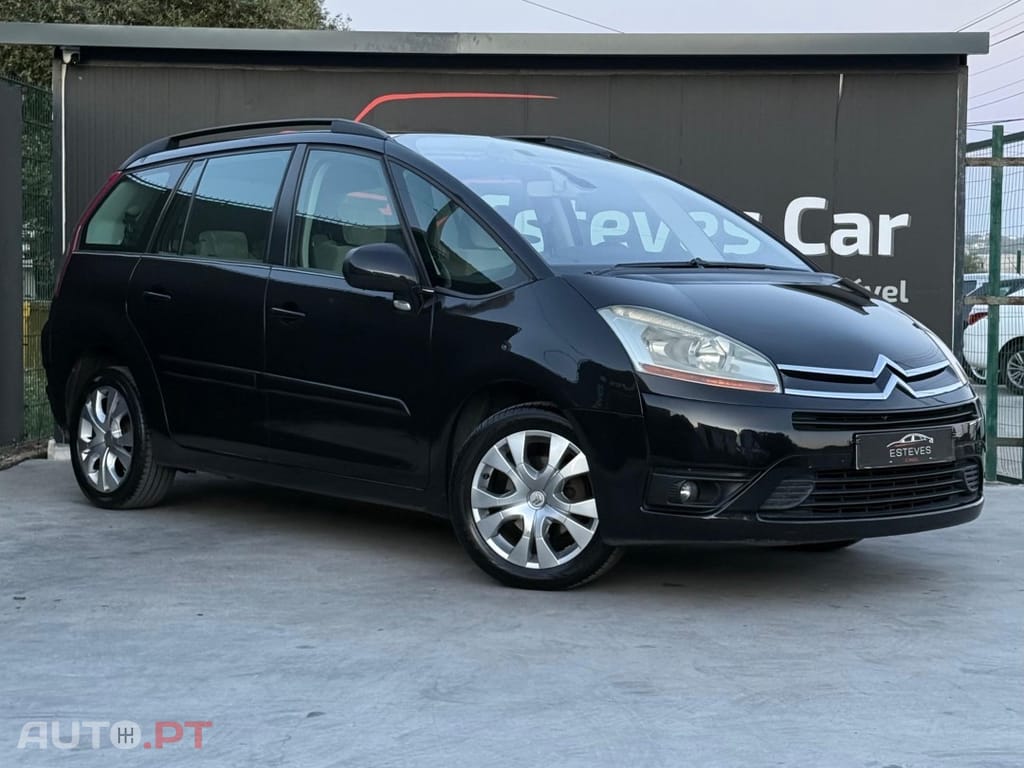 Citroen C4 Picasso 1.6 HDi