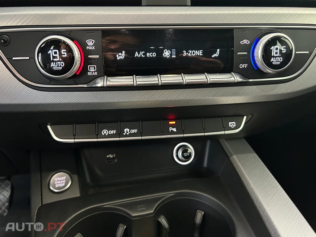 Audi A4 Avant 2.0 TDI Sport S tronic