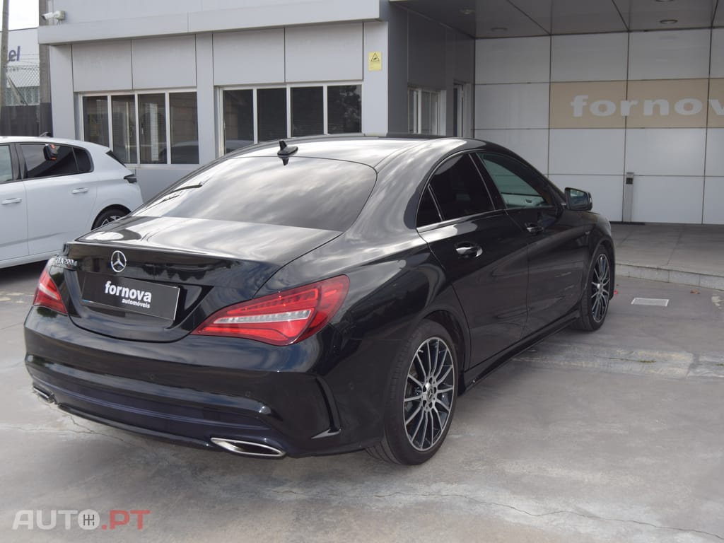 Mercedes-Benz CLA 200 d EDITION