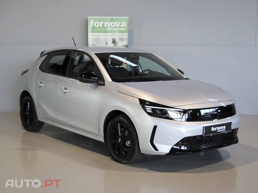 Opel Corsa 1.2 HYBRID GS eDCT