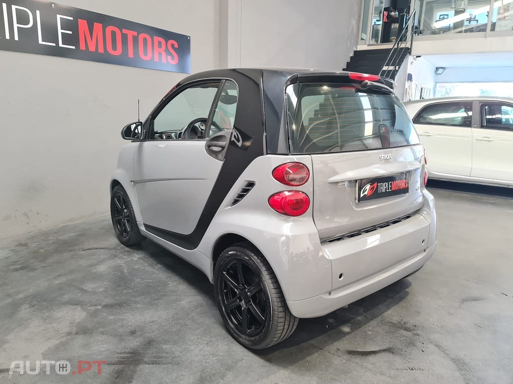 Smart ForTwo PASSION