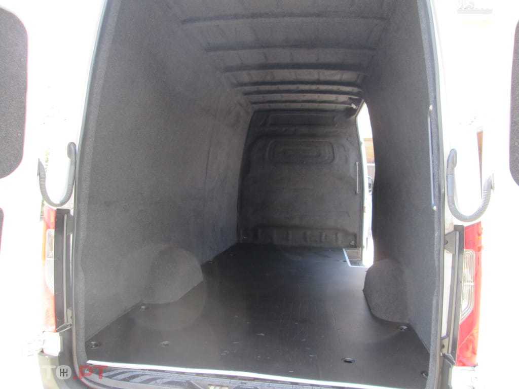 Mercedes-Benz Sprinter 314 MAXI 2.2 CDI