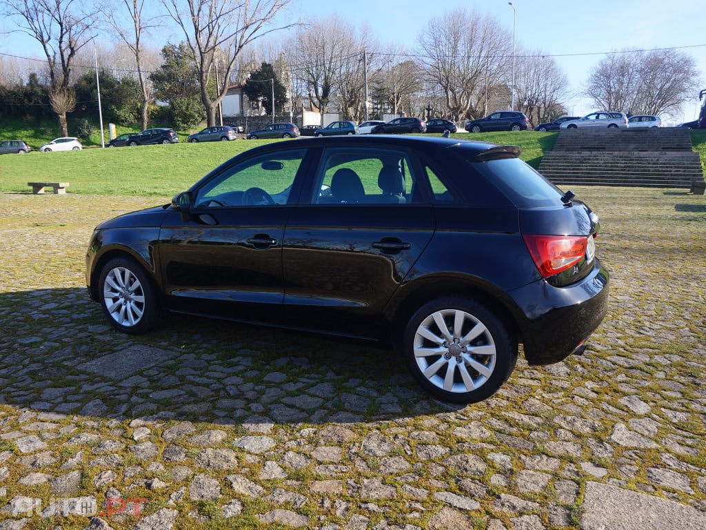 Audi A1 Sportback 1.6 TDI Advance