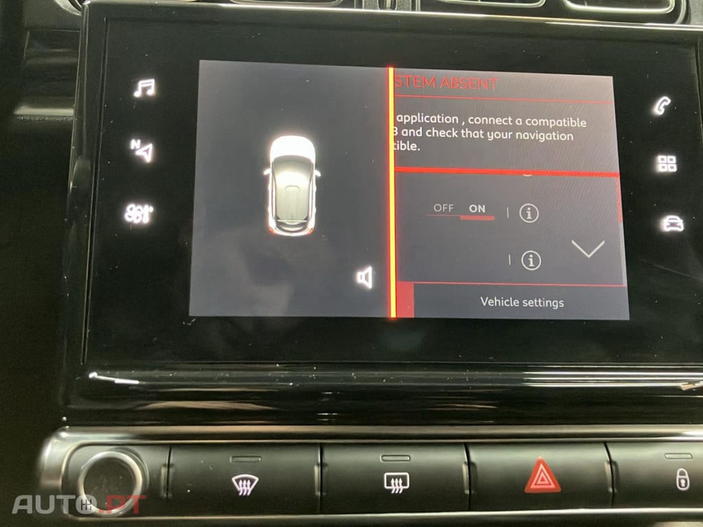 Citroen C3 1.2 PureTech Shine Pack