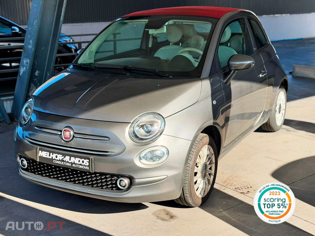 Fiat 500 1.0 Hybrid