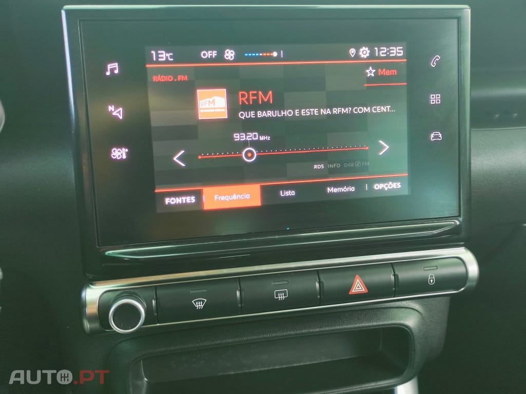 Citroen C3 Aircross 1.2 PureTech Feel Pack