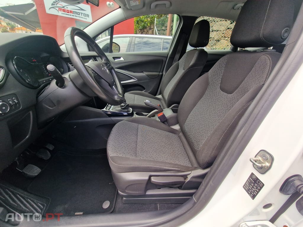Opel Crossland 1.2 T Elegance