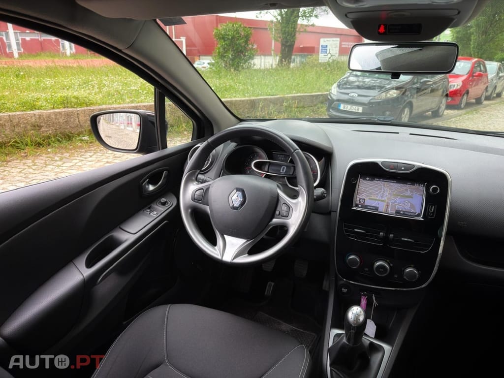 Renault Clio 0.9 TCe Limited