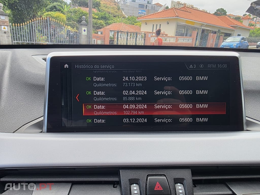 BMW X1 16 d sDrive