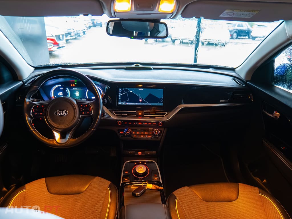 Kia Niro 64kWh