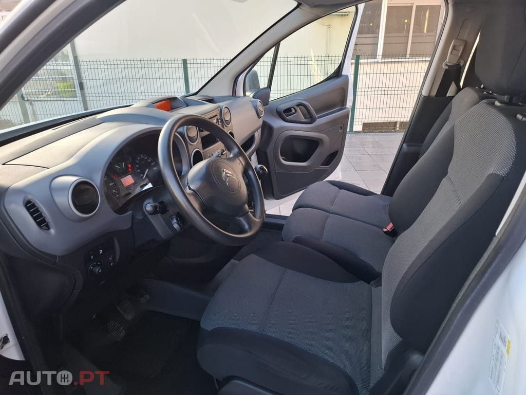 Citroen Berlingo 1.6 BlueHDi L1 Club 3L