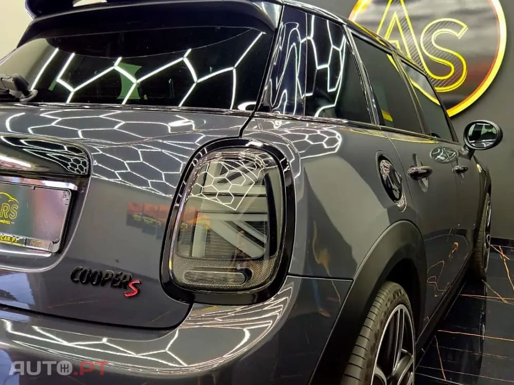 MINI Cooper Cooper S Aut.