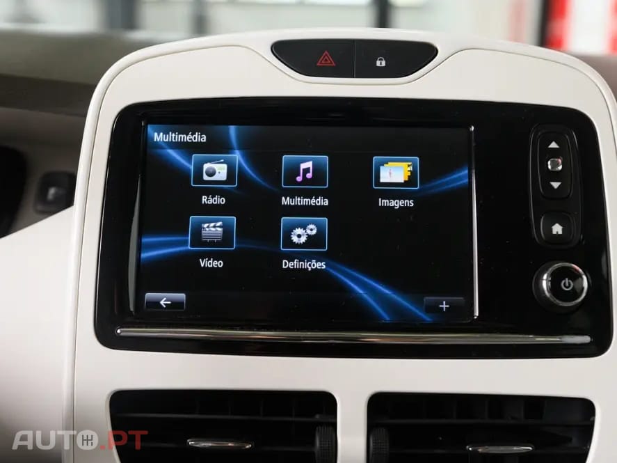 Renault Zoe (c/ Bateria) 41 kwh Intens
