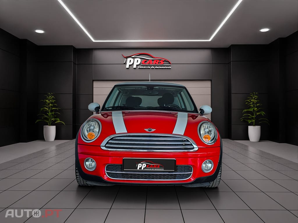 MINI Cooper D