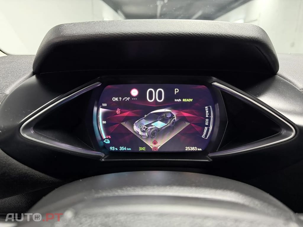 DS DS3 Crossback E-Tense Performance Line