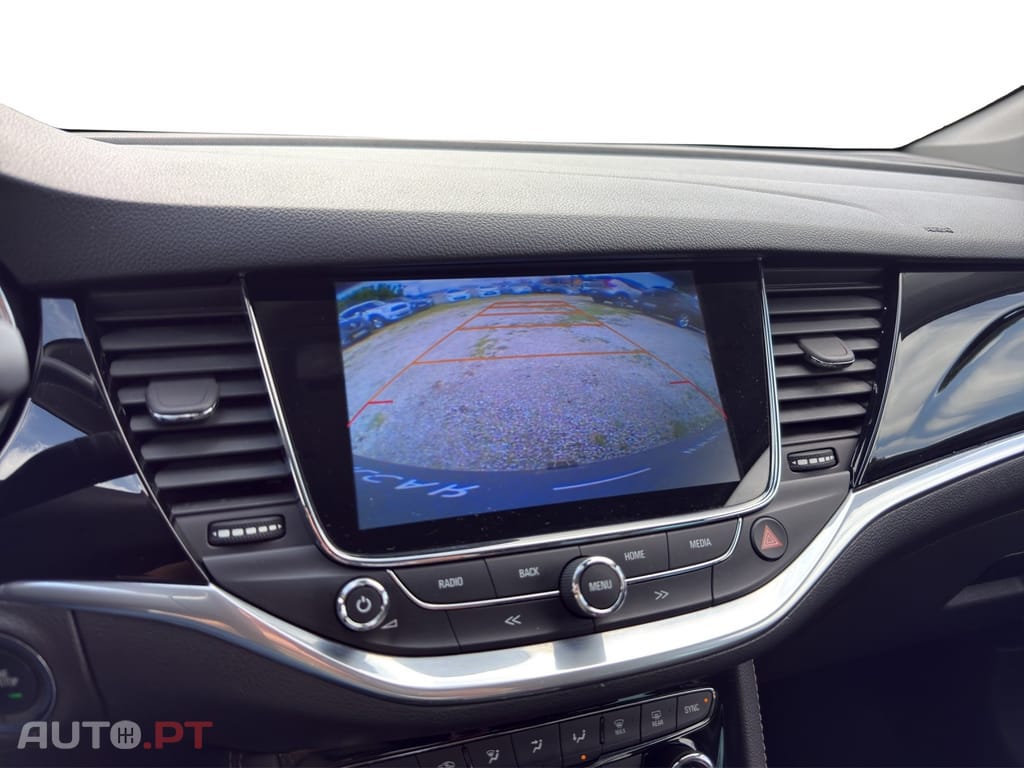Opel Astra 1.6 CDTI Innovation S/S