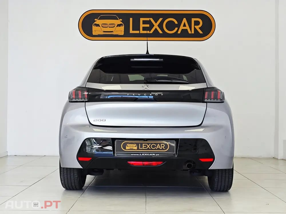Peugeot 208 1.2 PureTech Allure Pack