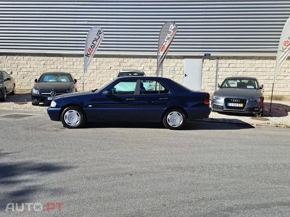 Mercedes-Benz C 180 Classic