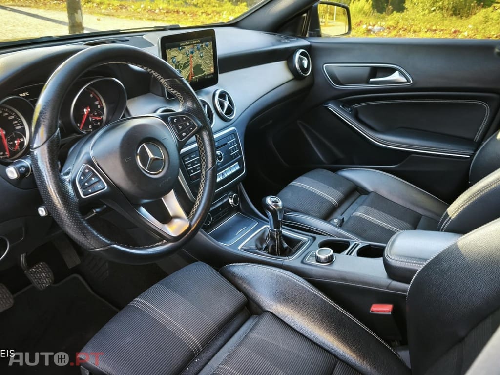 Mercedes-Benz CLA 180 CDi Urban