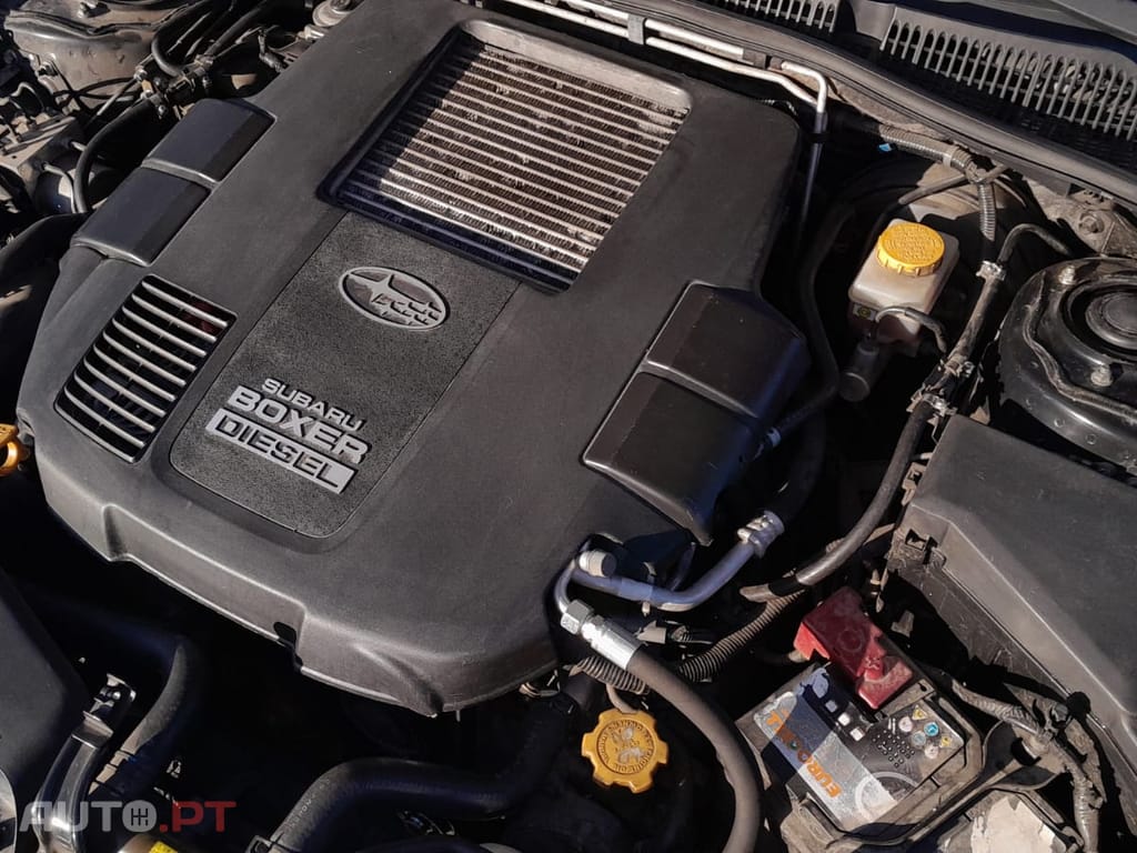 Subaru Legacy Carrinha