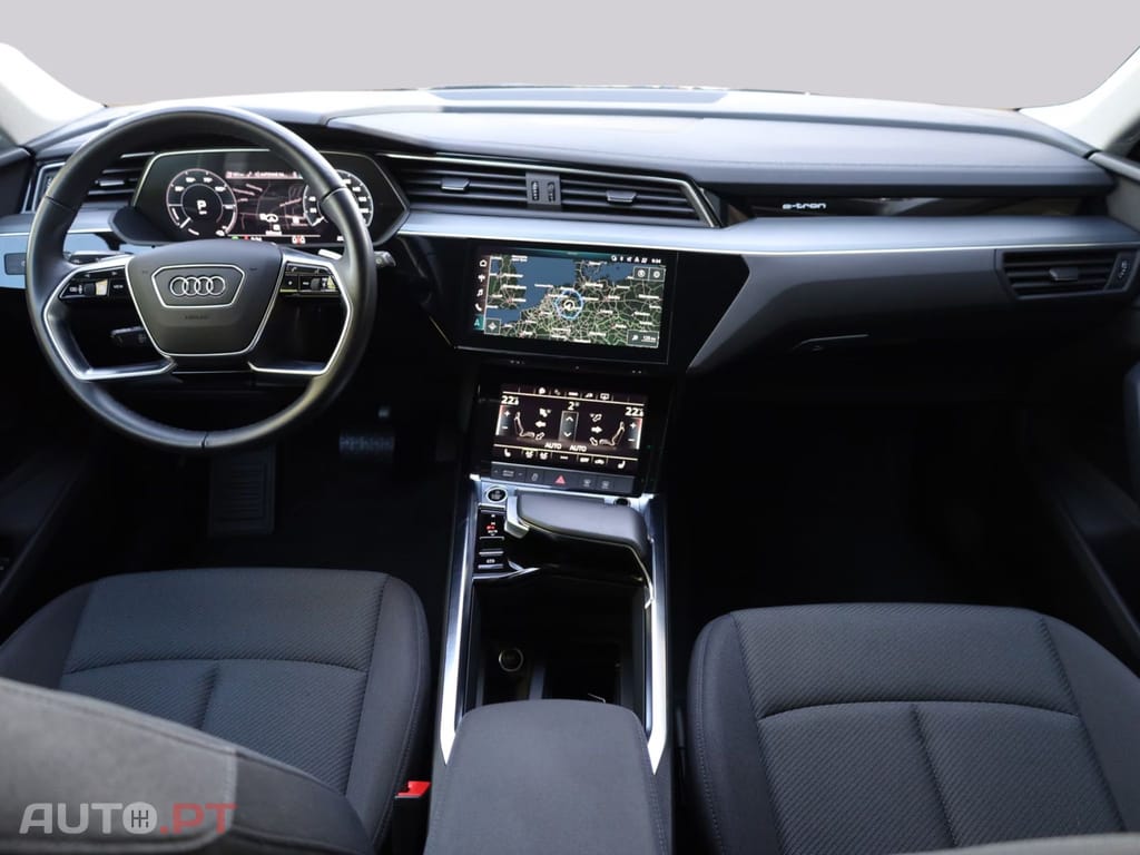 Audi E-Tron 50 Quattro I.V.A DEDUTIVEL