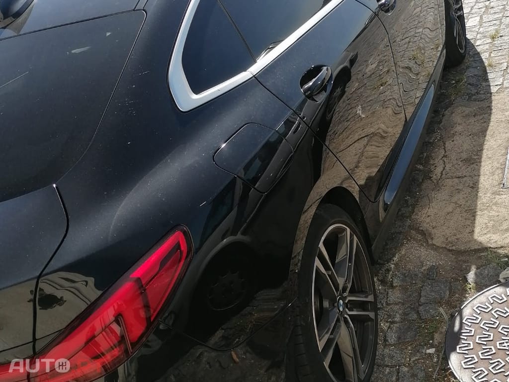 BMW 216 Grand coupe