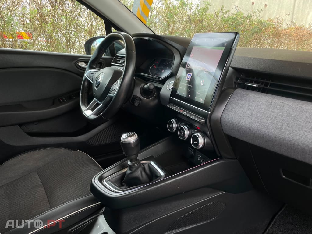Renault Clio 1.0 TCe Evolution