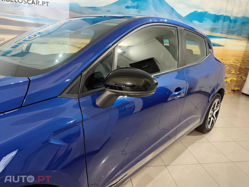 Renault Clio 1.0 TCe Intens