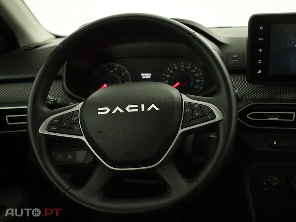 Dacia Sandero Sandero 1.0 ECO-G Expression Bi-Fuel