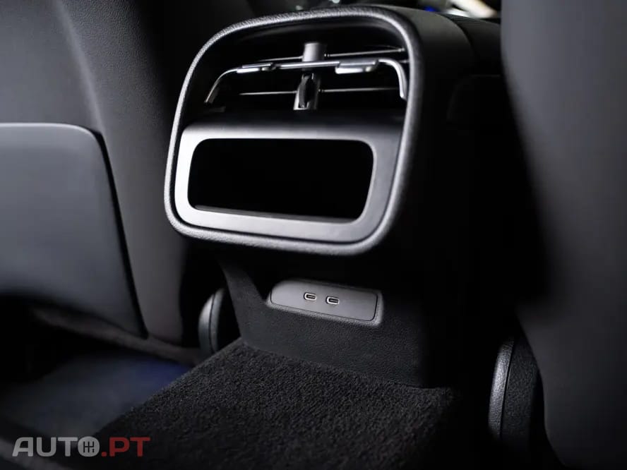 Mercedes-Benz E 300 e Station
