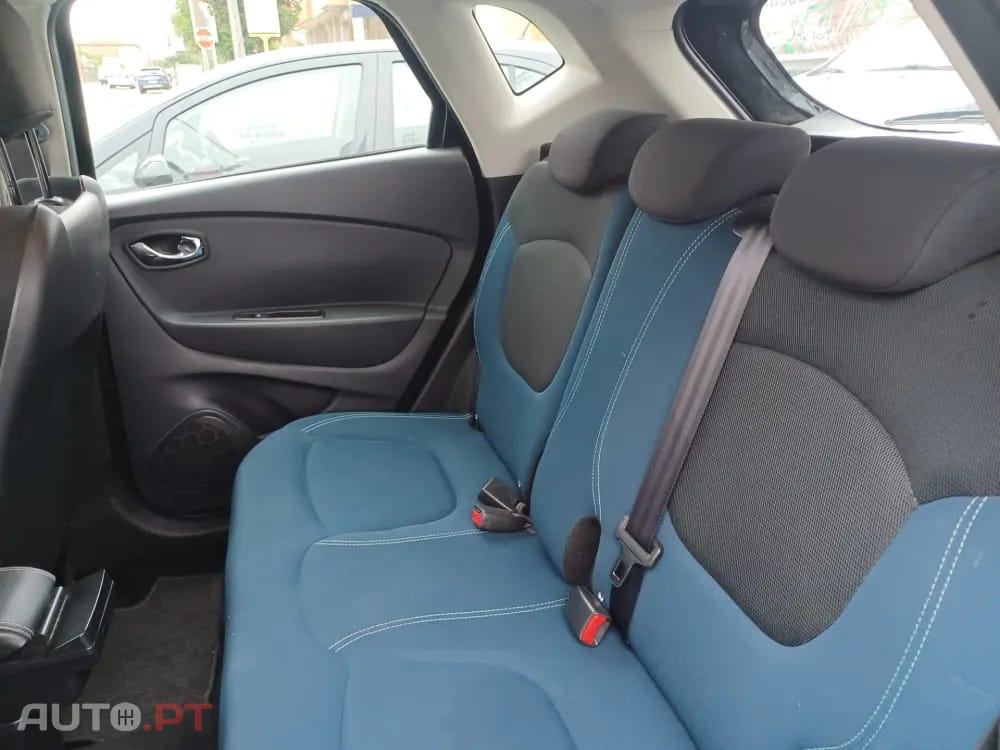 Renault Captur 1.5 dCi Sport