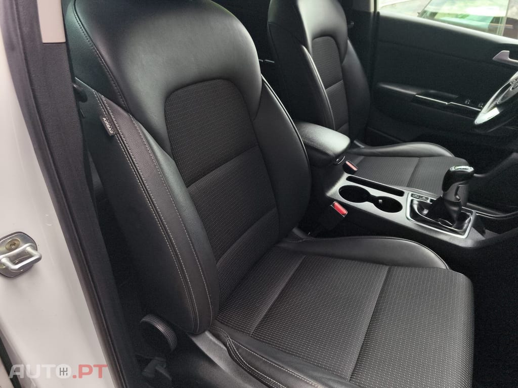 Kia Sportage 1.6 CRDi ISG Urban