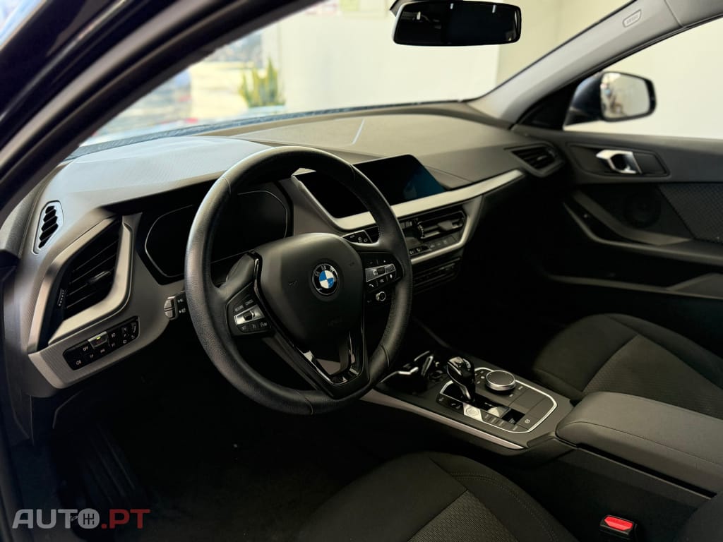 BMW 116 d Corporate Edition Auto