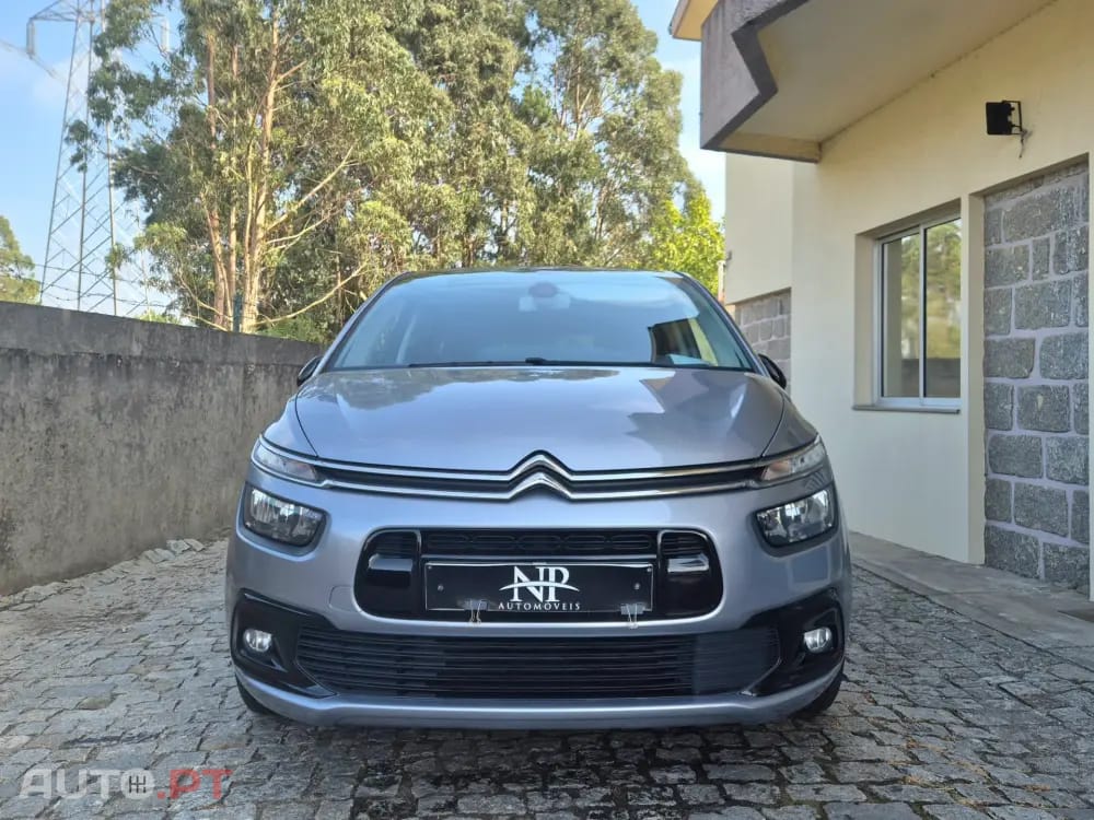 Citroen C4 SpaceTourer BlueHDi 130 Stop&Start EAT8 FEEL