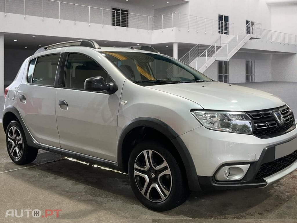 Dacia Sandero 0.9 TCe SL Stepway of Life