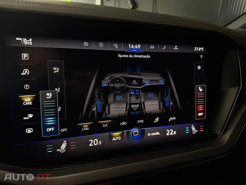 Volkswagen Touareg 3.0 TDI V6 R-Line