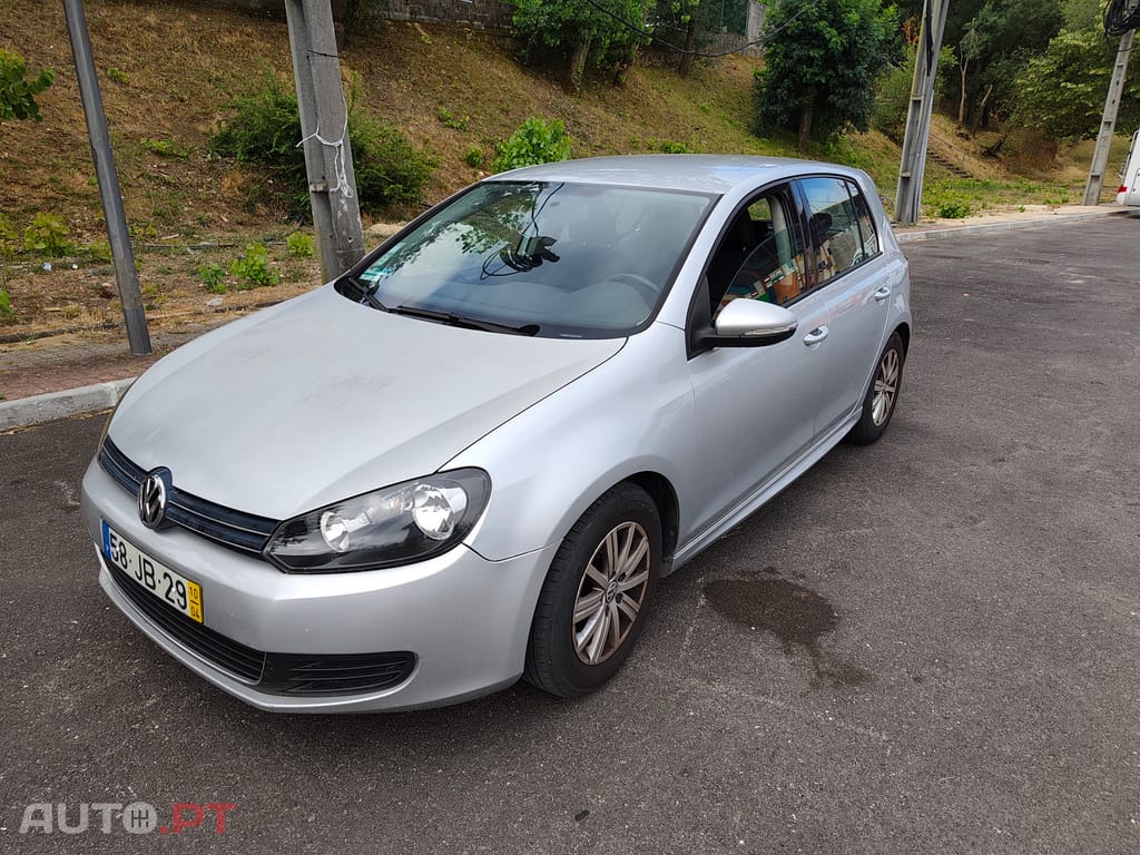 Volkswagen Golf VI - TDI