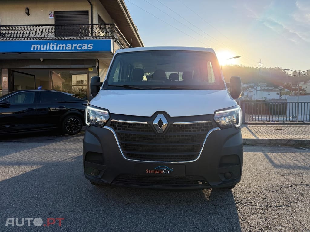 Renault Master 2.3 dCi L2 3.5T CD