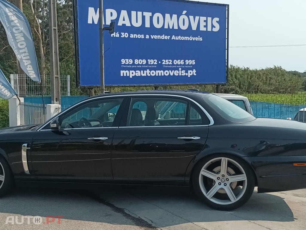 Jaguar XJ XJ6 2.7 D V6 Sovereign