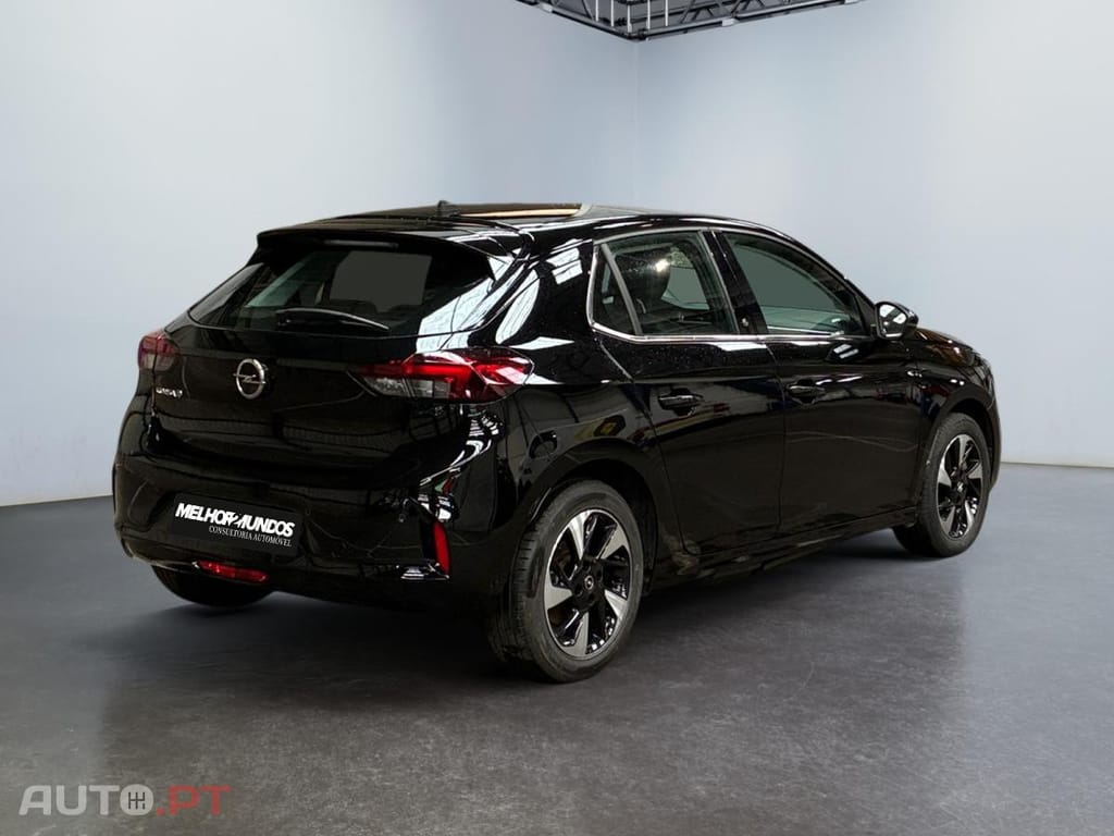 Opel Corsa-E Elegance