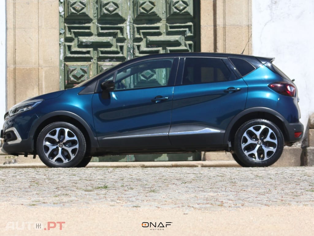 Renault Captur 1.2 TCe Energy Intens