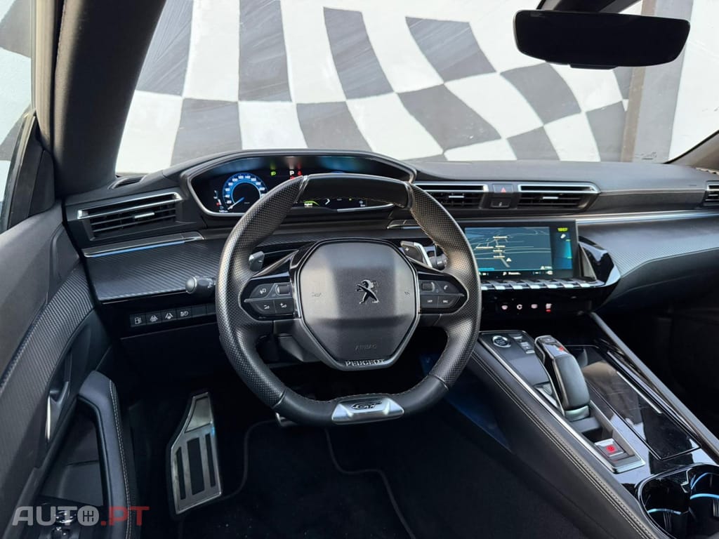 Peugeot 508 SW 1.6 Hybrid GT e-EAT8